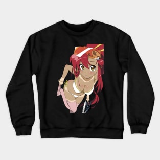 Yoko Changing Sexy Crewneck Sweatshirt